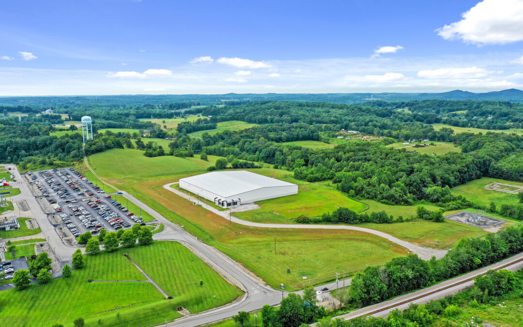 New 50,000 spec building coming to Greer Industrial Park